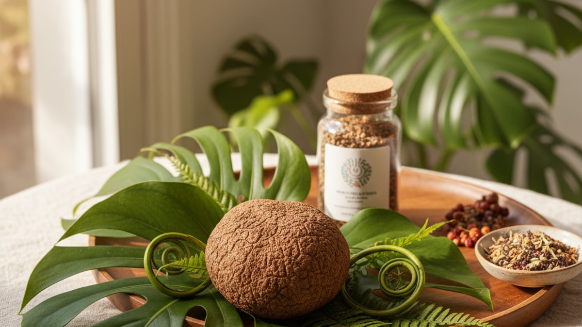 Tropical Truffle Strain — Effects, Genetics & What to Expect