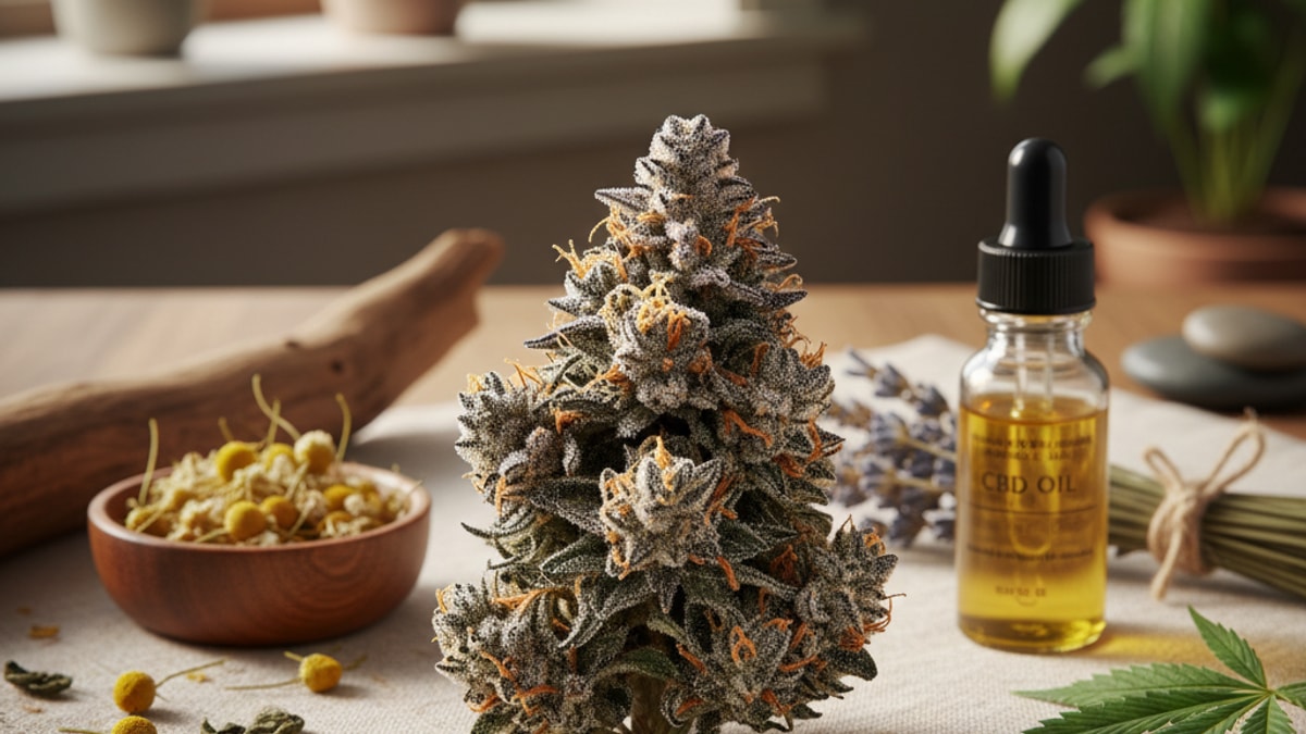 Stardawg Strain — Genetics, Effects & Expert Insights