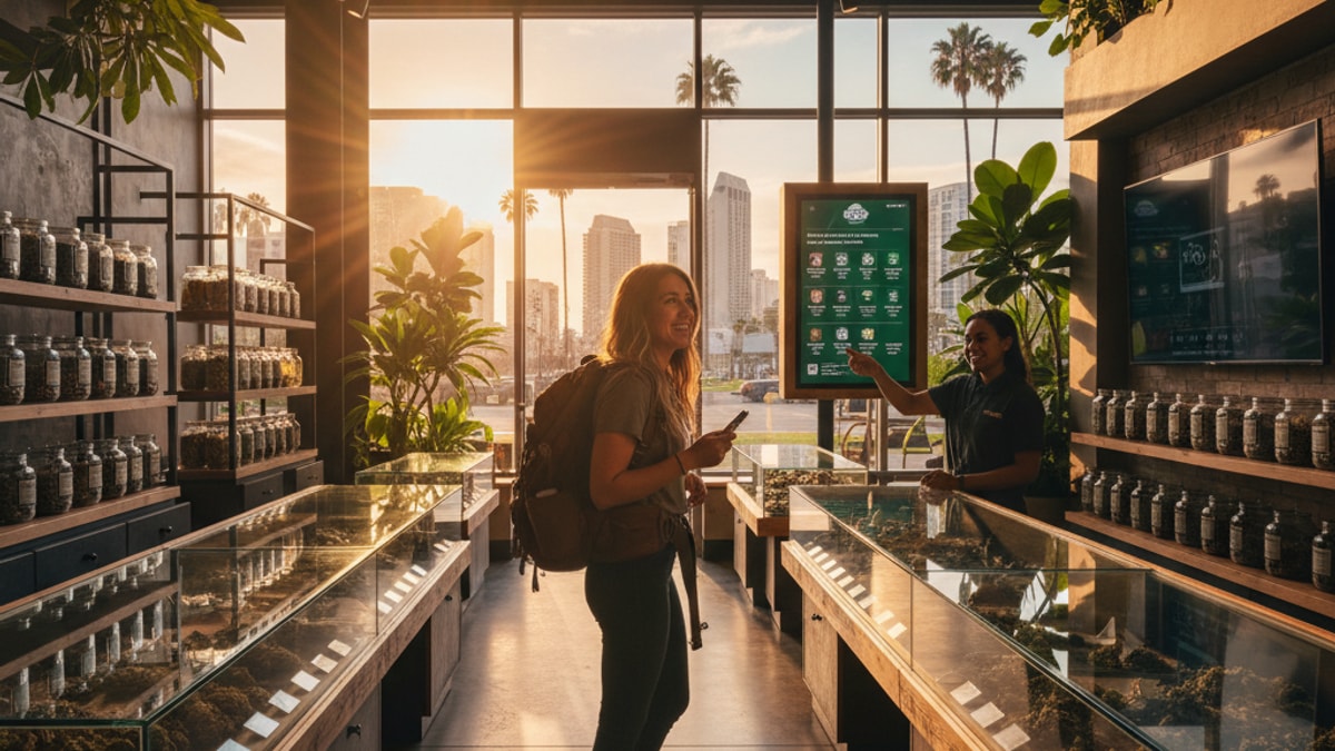 Cannabis Tourism Guide — Where to Go & What to Expect