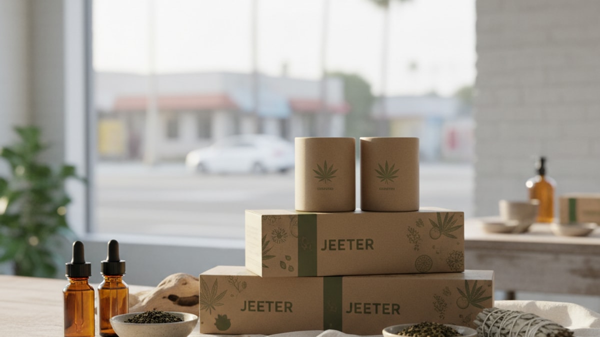 Where to Buy Jeeter in San Diego — Licensed Local Access