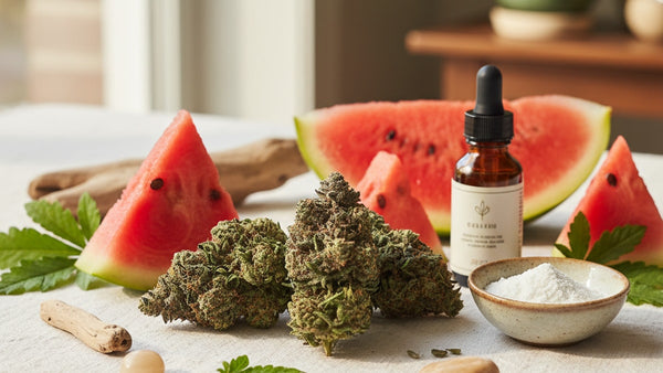 Watermelon OG Strain — Effects, Flavor & Quality Markers