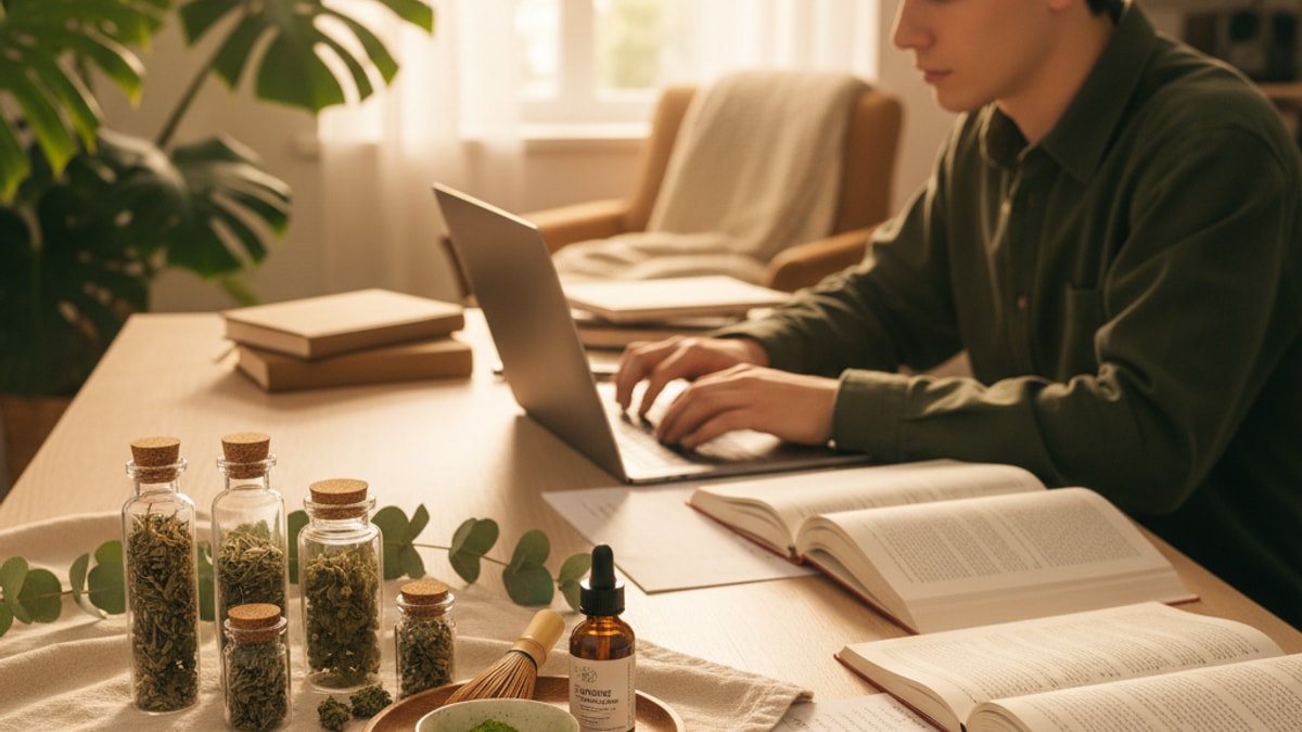 Top 10 Strains for Studying — Focus Meets Cannabis