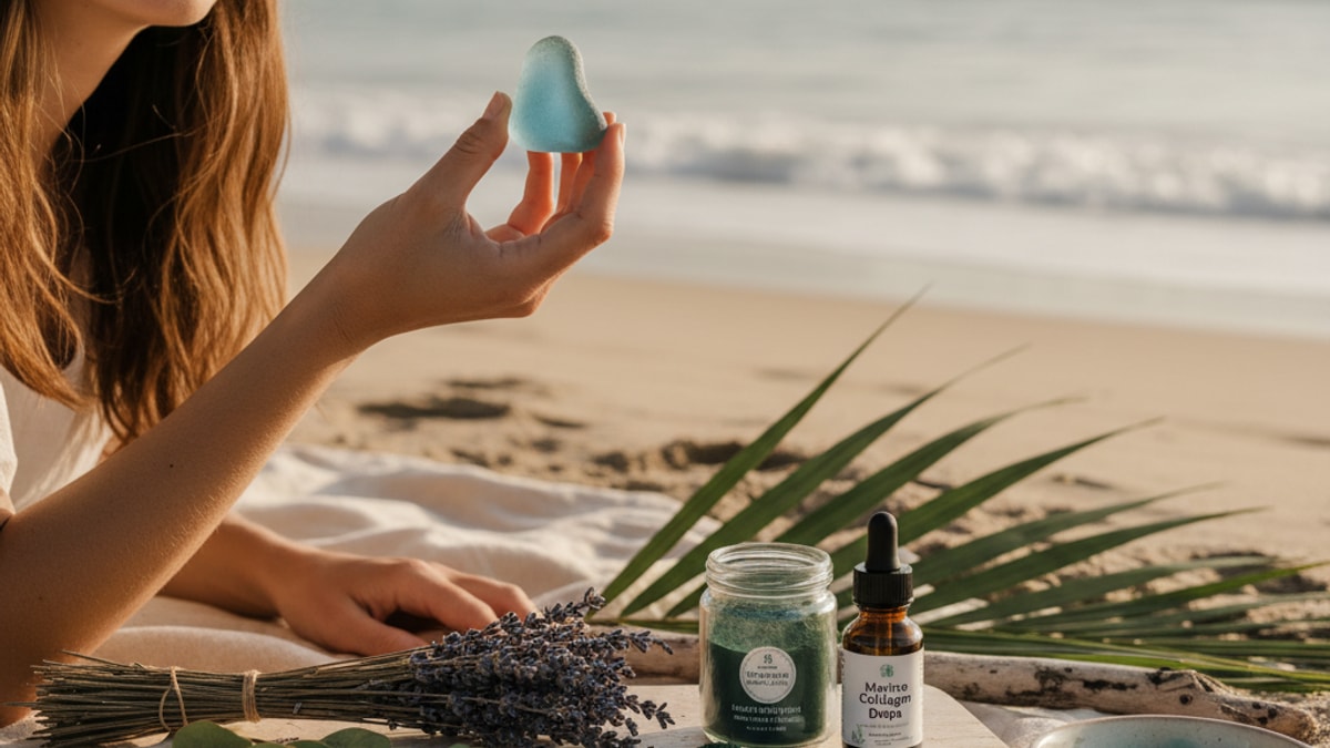 Sea Glass Strain — Effects, Genetics & Where to Buy