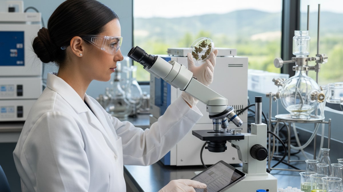 Cannabis Lab Testing Standards — What Buyers Must Know