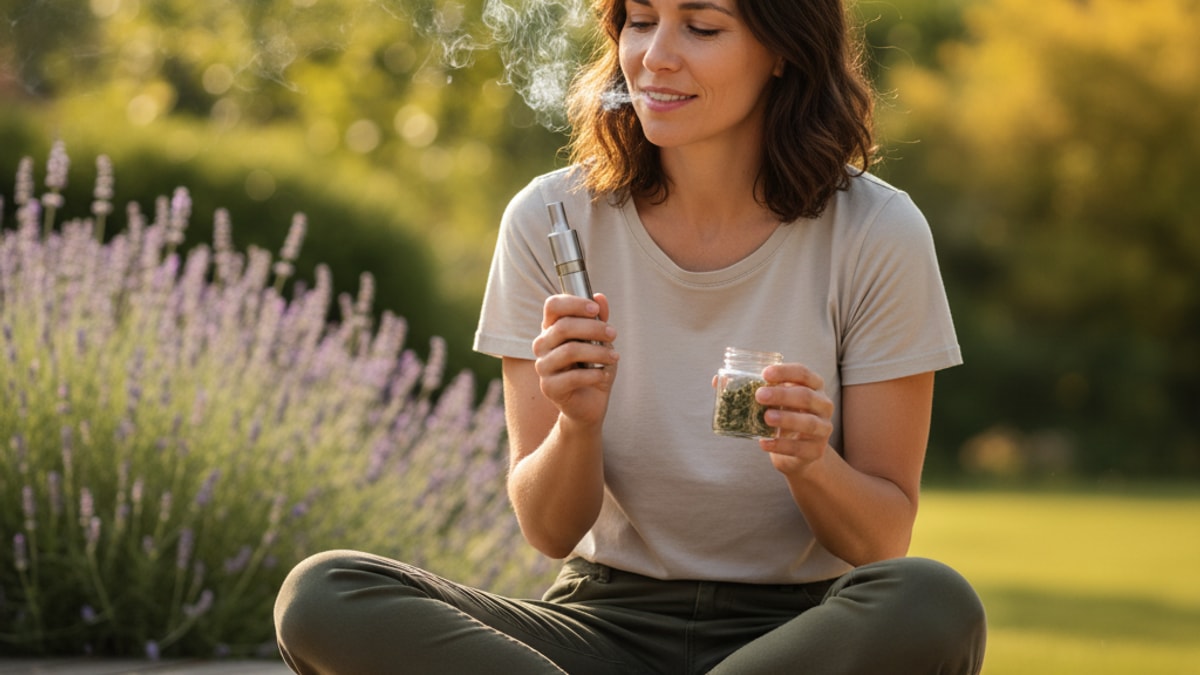 How to Croak Properly with Cannabis? (Safe Consumption