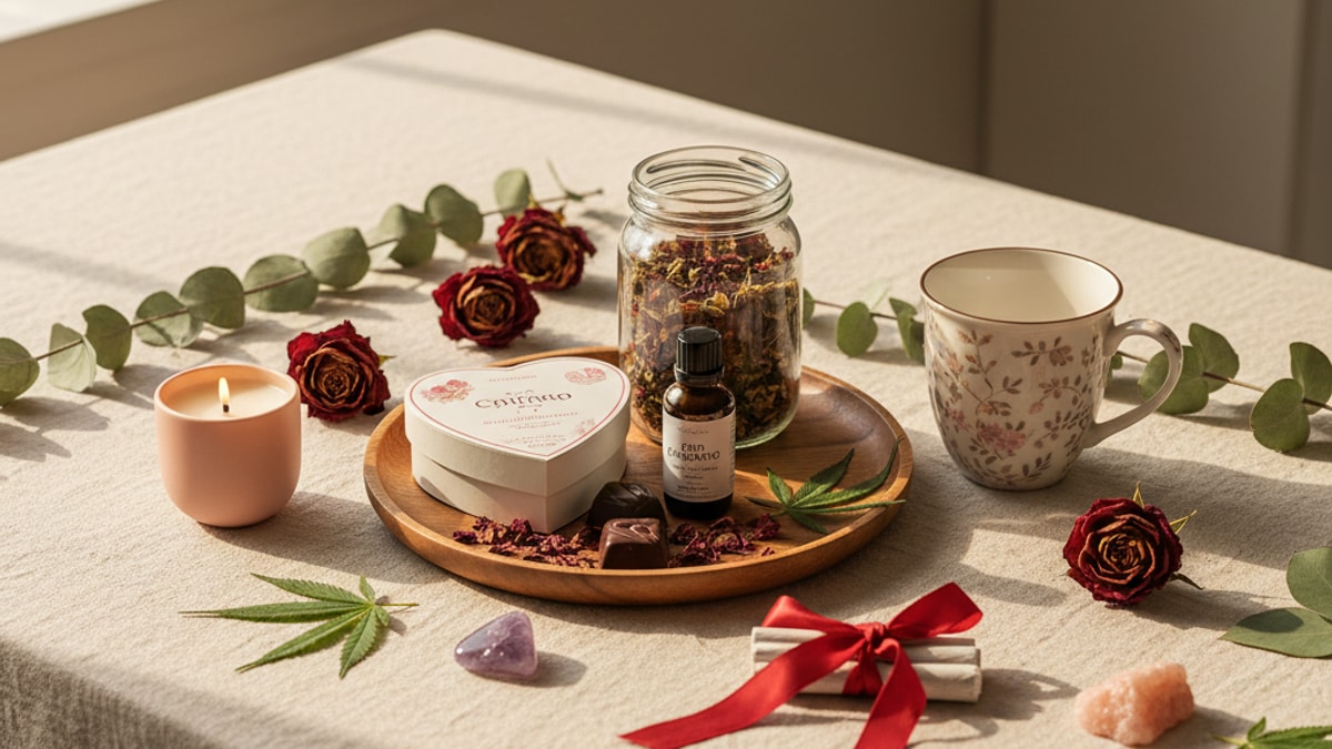 Best Valentine's Day Cannabis Gifts — Premium Picks