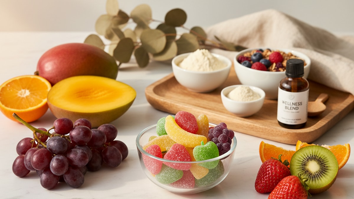 White Runtz Flavor Profile Explained — Terpenes & Taste