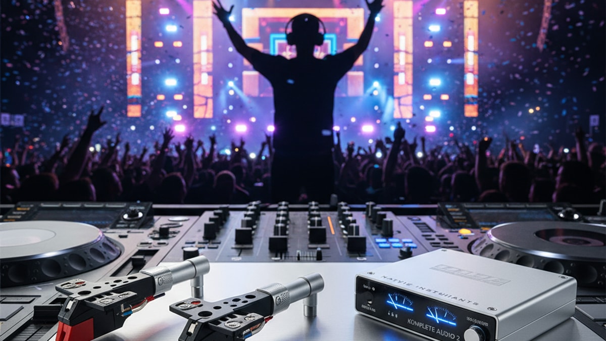 Best Cartridges for Concerts — Discreet, Portable Picks