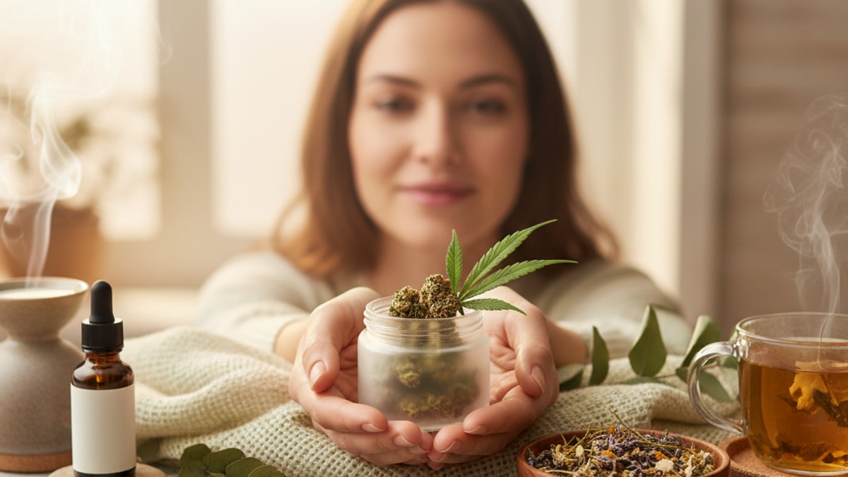 Best Weed Strains for Depression — Terpenes & Effects