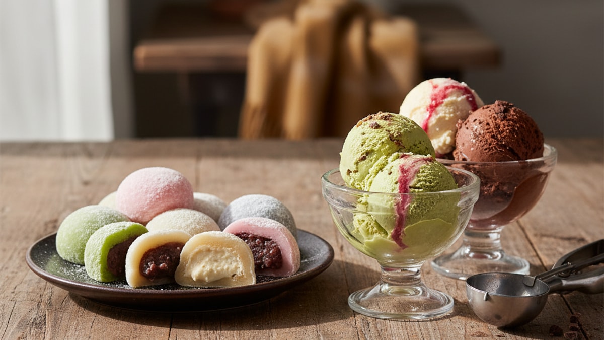 Mochi vs Gelato — Which Frozen Treat Wins Online Sales?