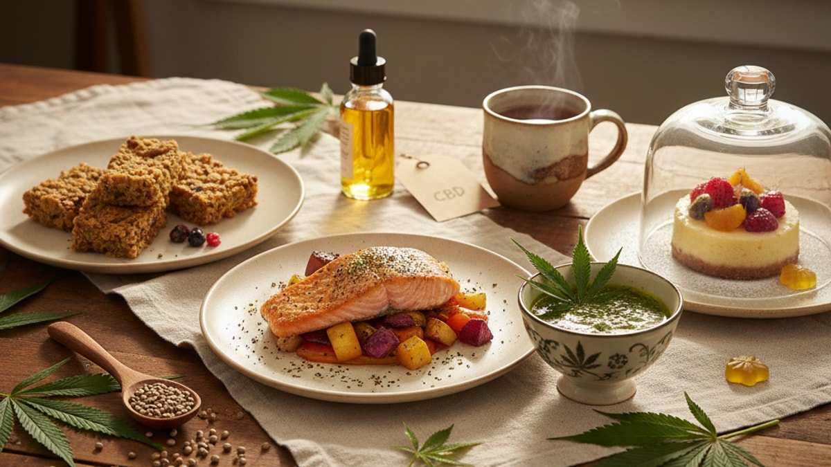 Best Weed Strains for Eating — Flavor, Effect, Potency