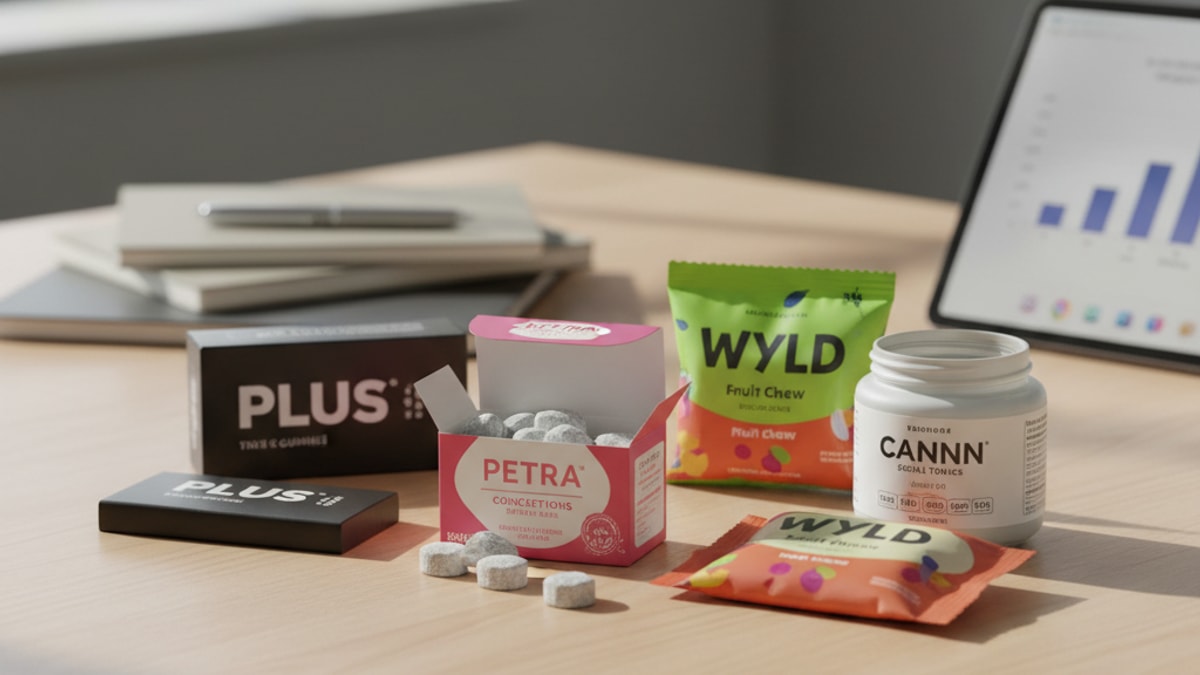 Kiva Confections vs Competitors — Which is Better?