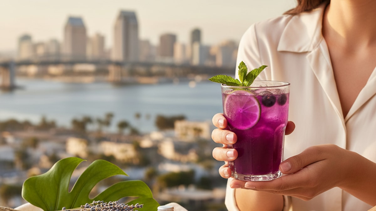 Buy Purple Punch — Licensed Delivery & Top Strains