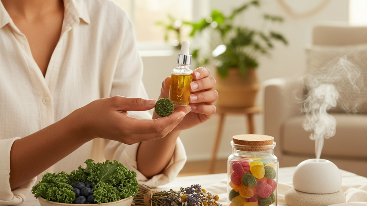 How to Switch From Smoking to Edibles? (Dosing Explained)