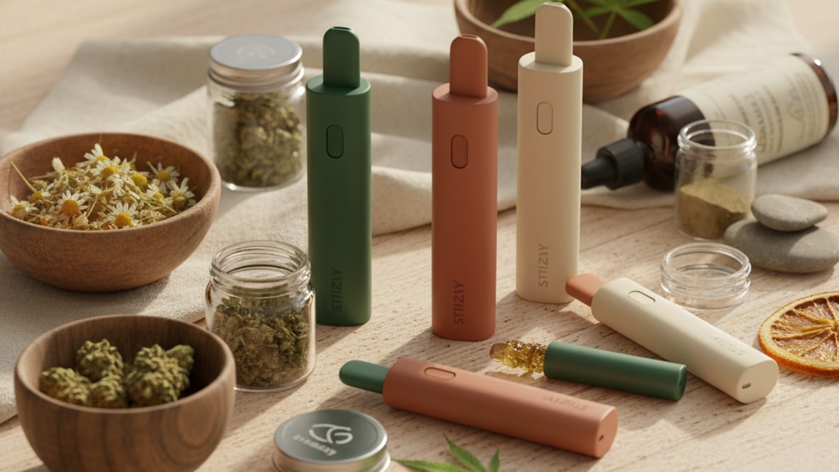 Stiiizy Cannabis Review — Real Product Truth