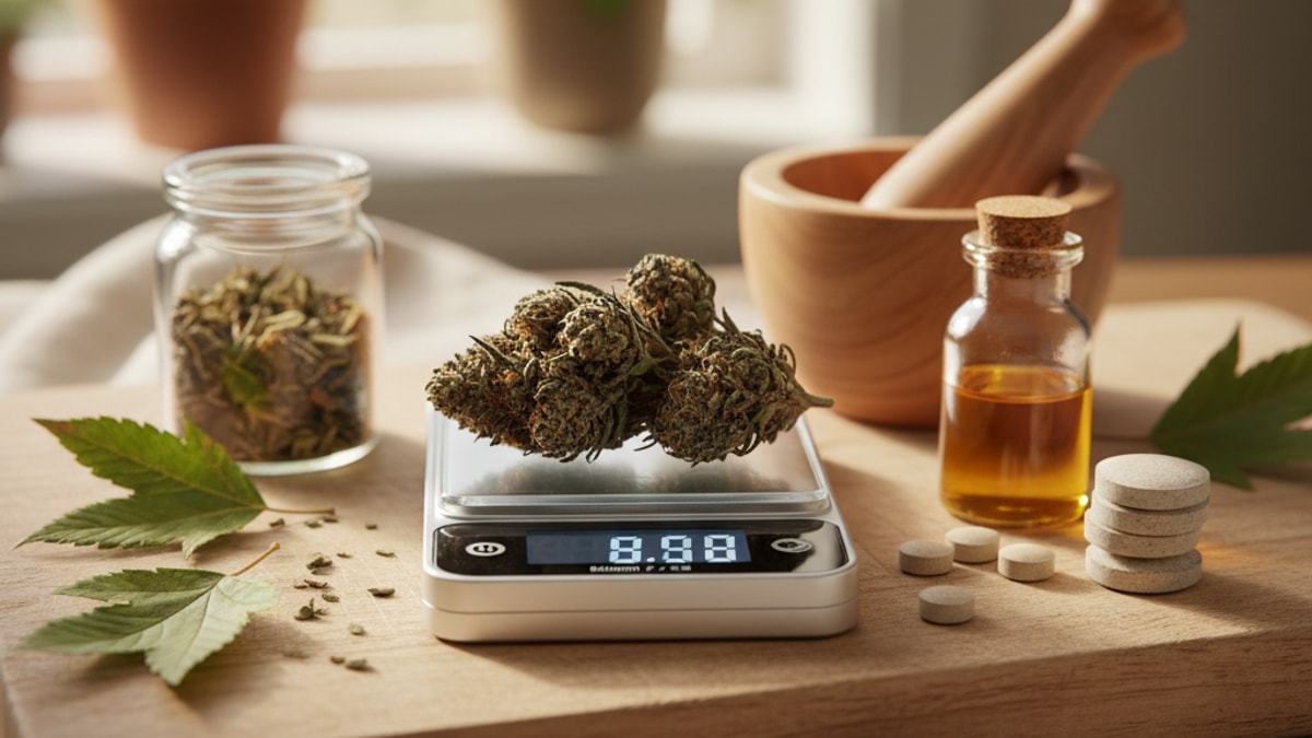 What Does an Eighth of Weed Cost? (Real Pricing)