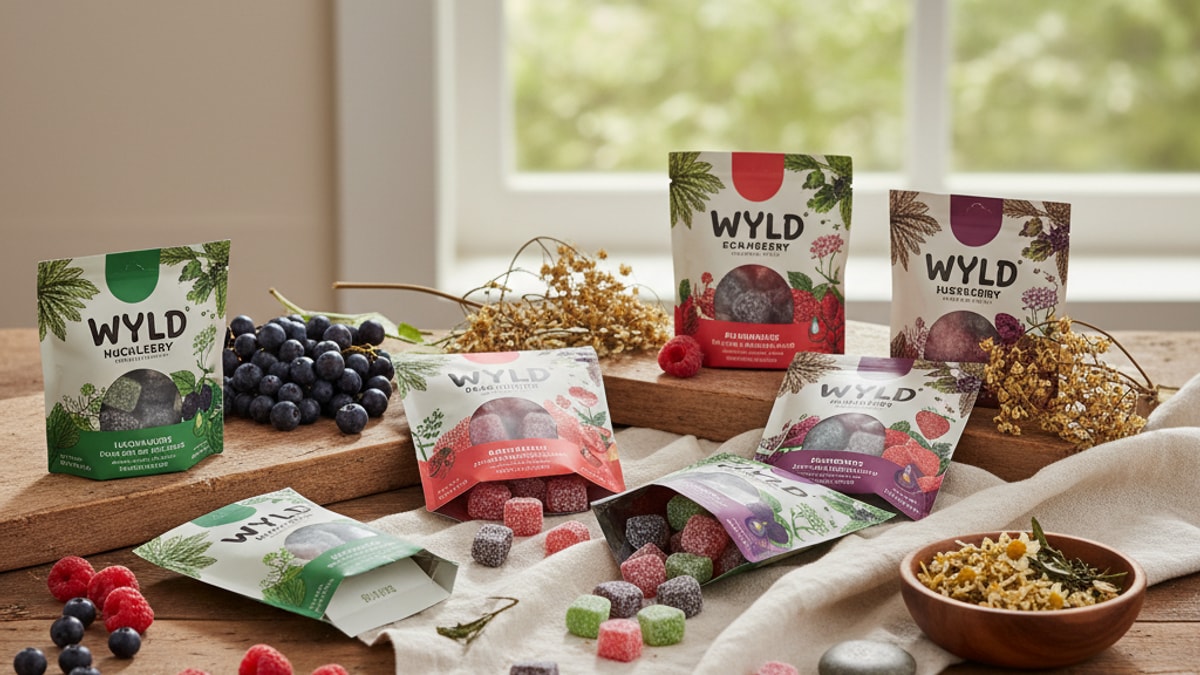 Wyld Cannabis Review — Dosing, Effects & Product Line
