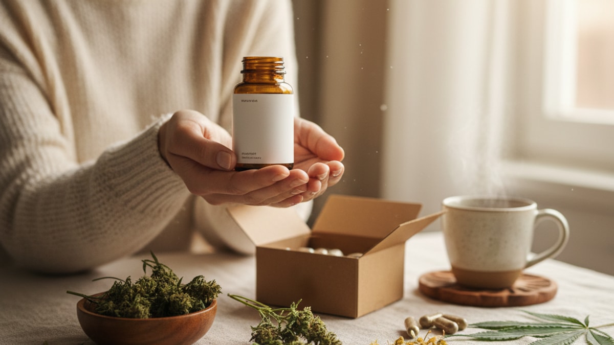 Does CBD Stop a THC High? — The Interaction Explained
