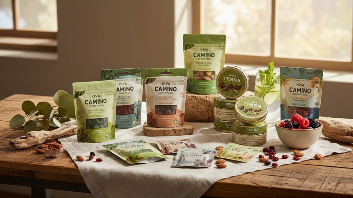 Best Kiva Confections Products Ranked — Expert Picks