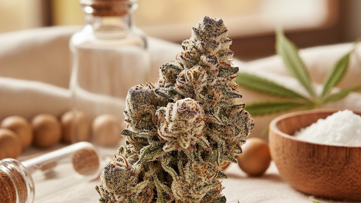 White Runtz THC Content — Potency Ranges Explained