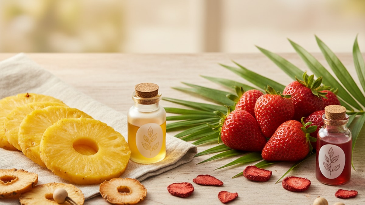 Pineapple Express vs Strawberry Cough — Effects & Lineage