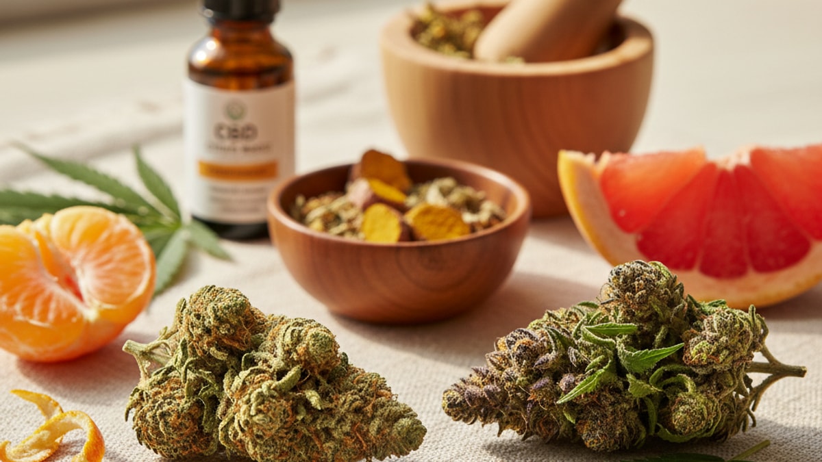Tangie vs Sour Tangie — Flavor, Effects & Choosing Right