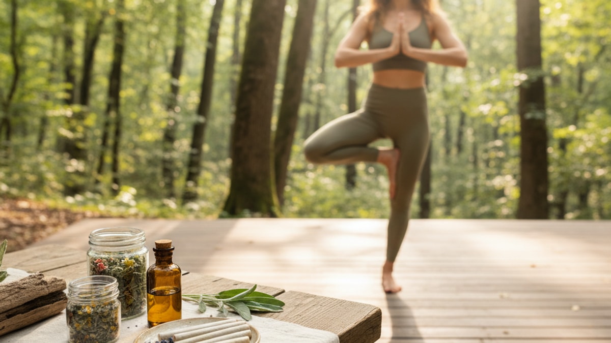 Best Pre-Rolls for Yoga — Strains That Enhance Flow