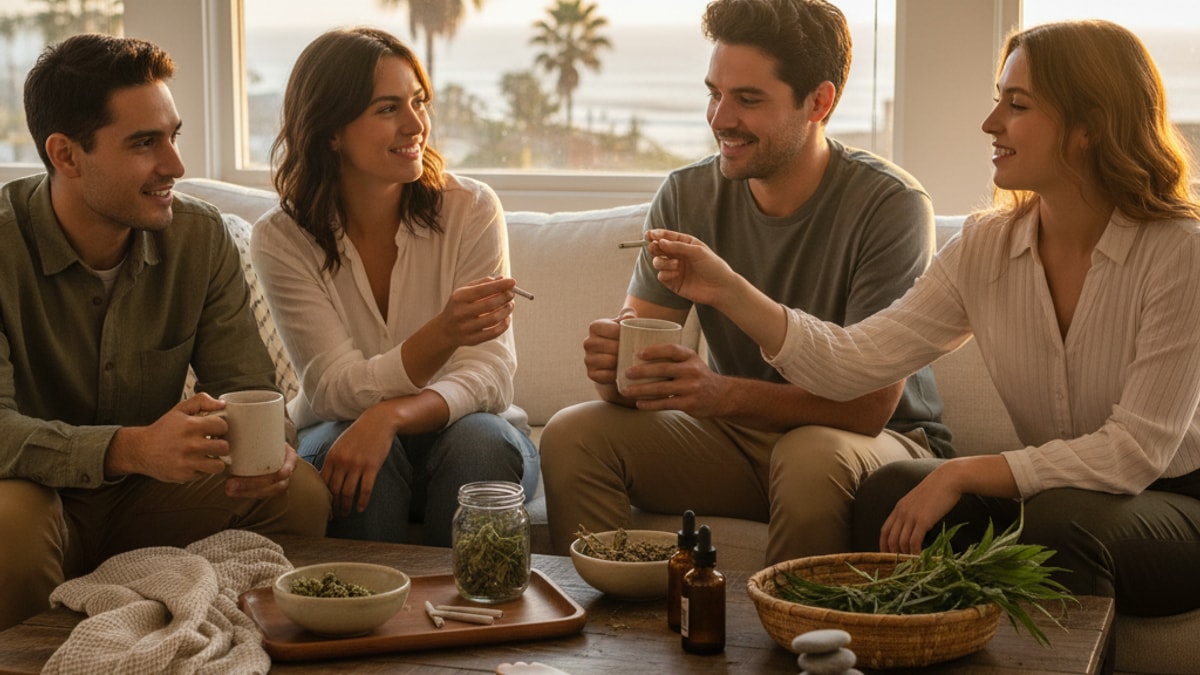 Cannabis Etiquette — Social Rules Worth Knowing