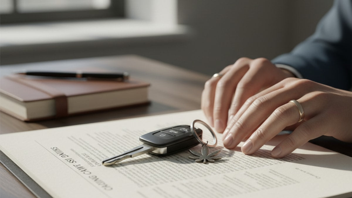 Cannabis and Driving — Impairment Facts & Legal Limits