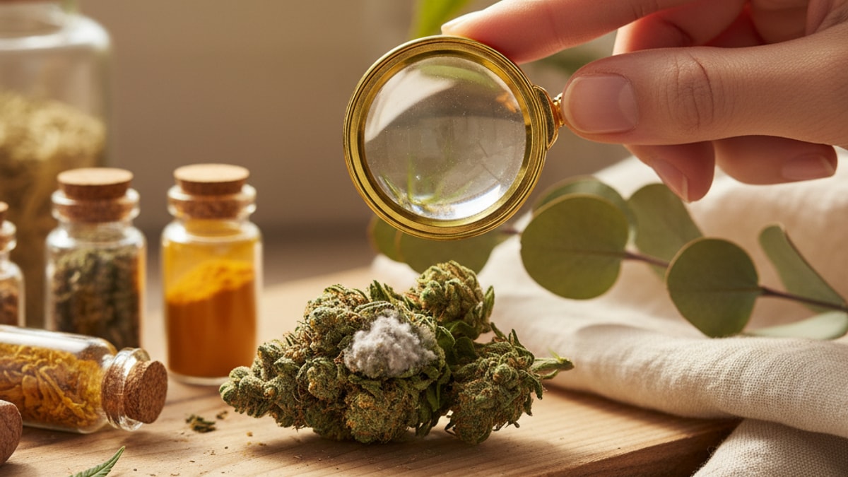 How to Tell If Weed Has Mold? (Visual Inspection Guide)