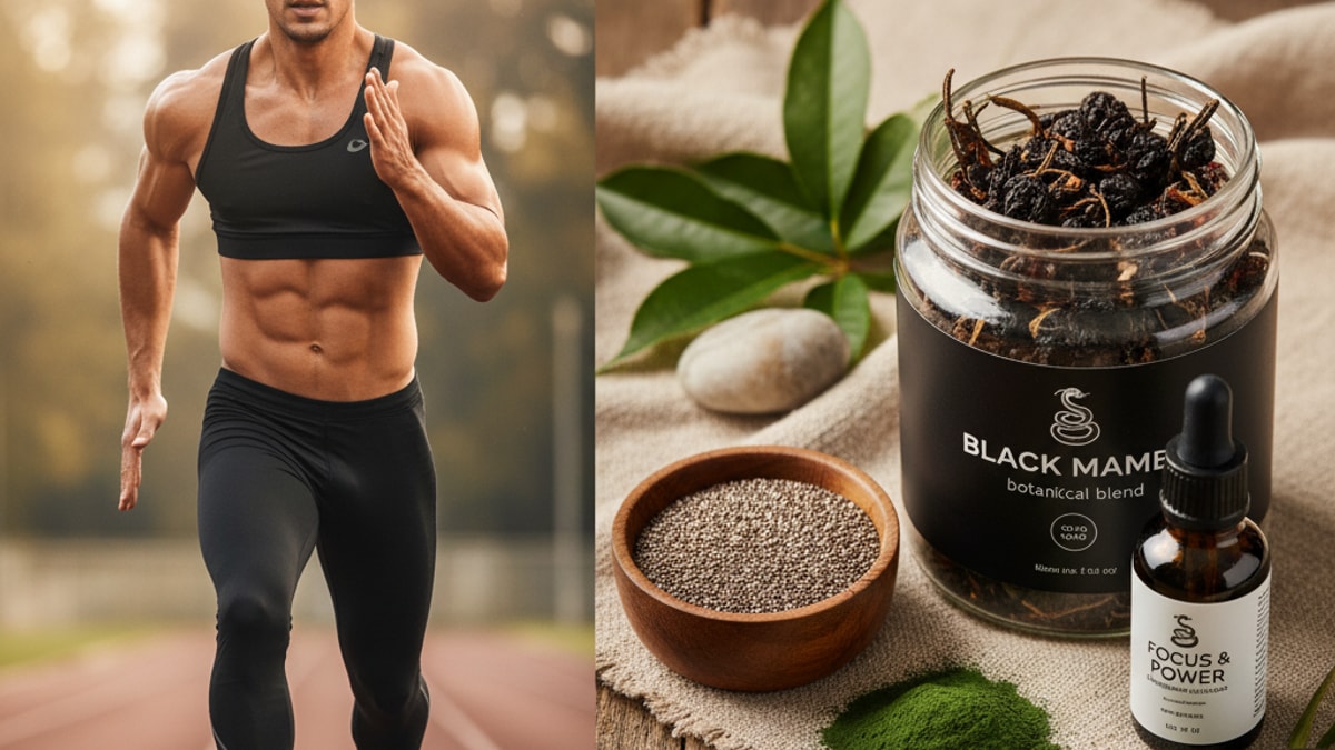 Black Mamba Strain — Effects, Genetics & Where to Buy