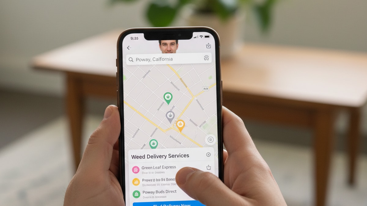 How to Find Weed Delivery? (Licensed Service Guide)