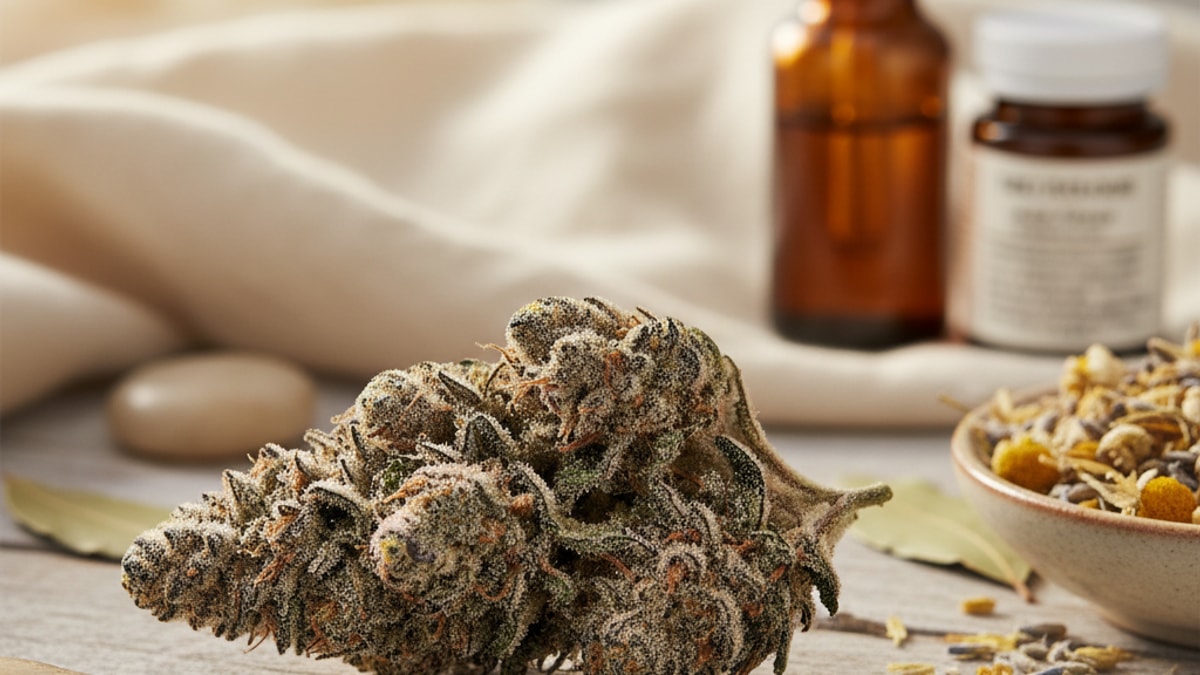 Ghost Train Haze THC Content — Potency Breakdown