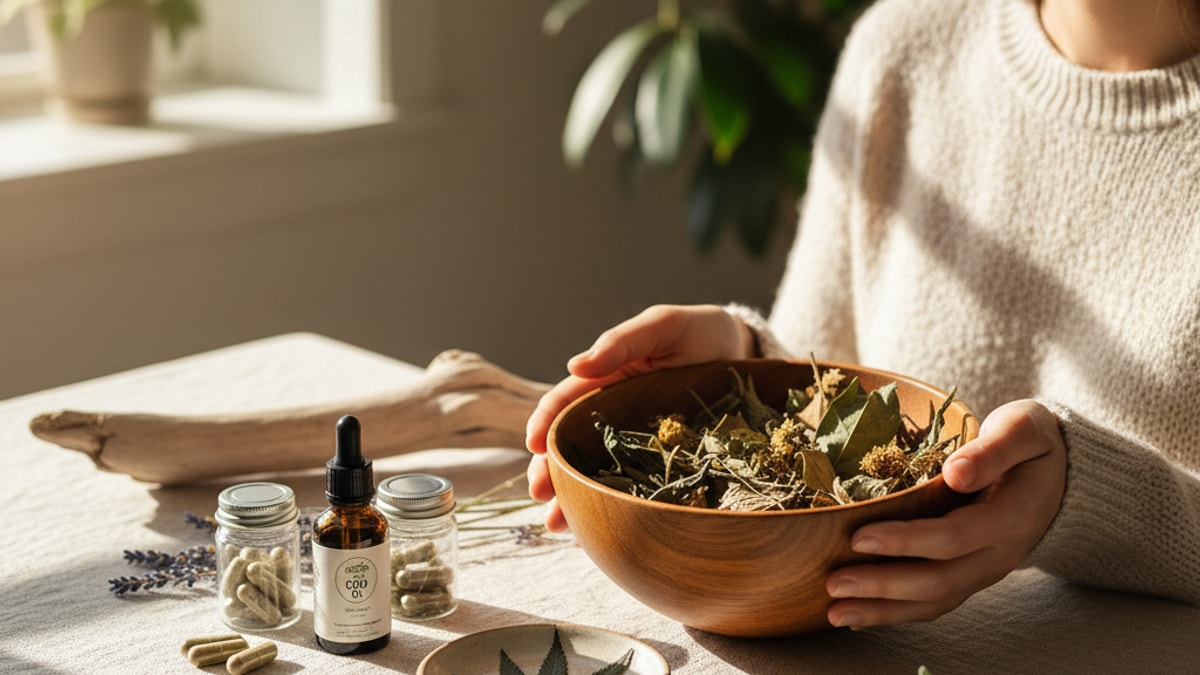 Top 10 Strains for Chronic Pain — Relief, Potency & Access