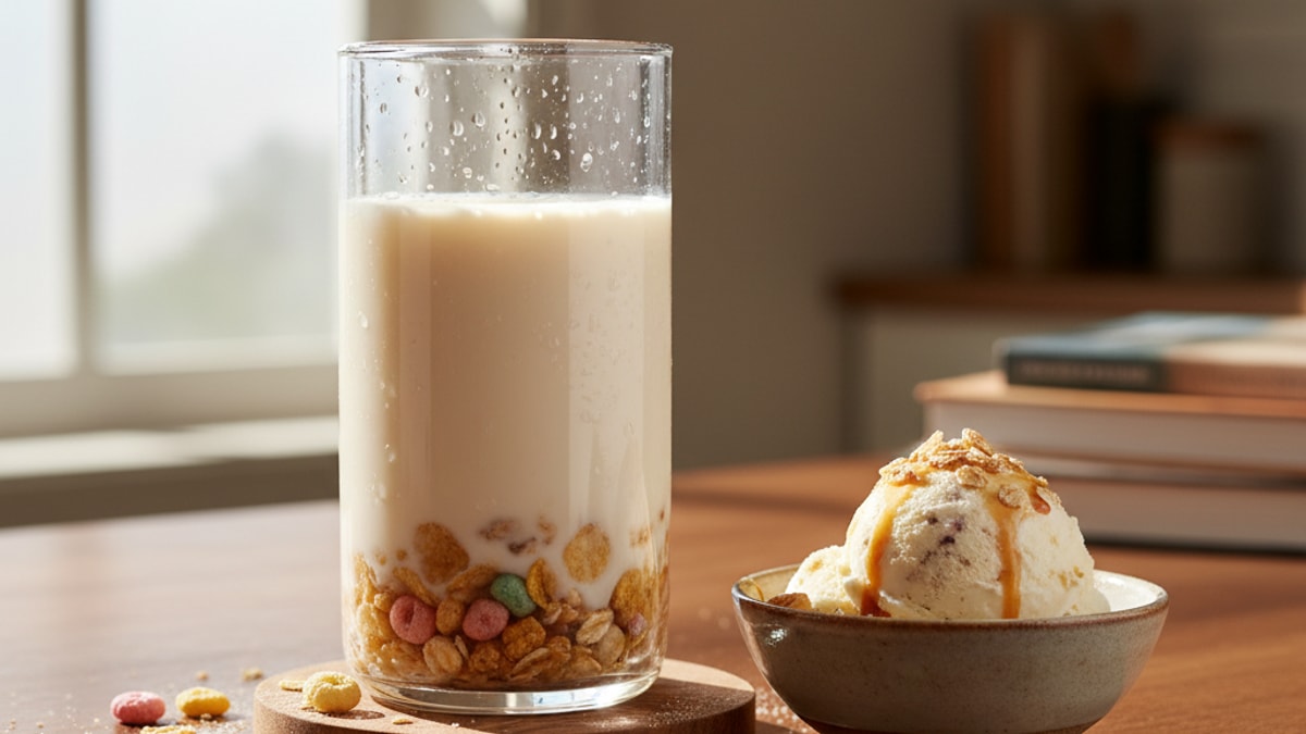 Cereal Milk vs Gelato — Strain Profile & Effect Comparison