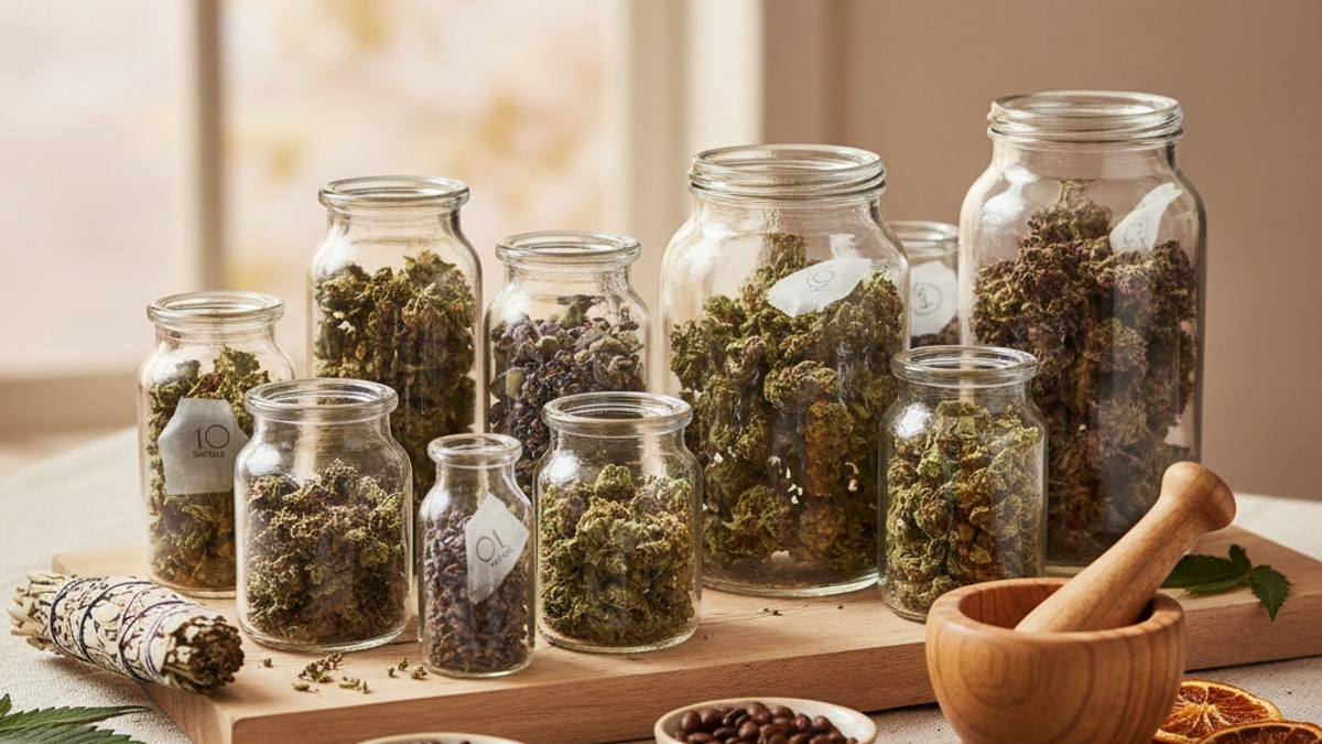 How to Store Weed Properly? (Essential Preservation Guide)
