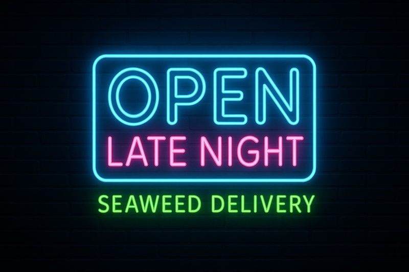 Late-Night Weed Delivery in San Diego – Order Cannabis When You Need It Most