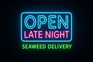 Late-Night Weed Delivery in San Diego – Order Cannabis When You Need It Most