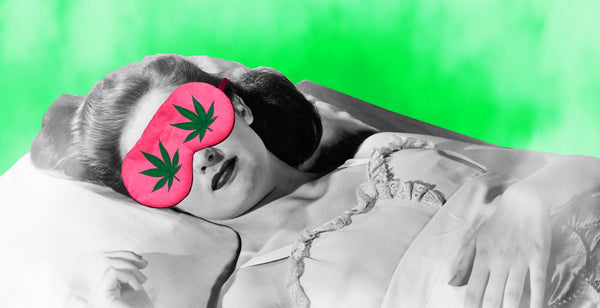A Guide to the Best Cannabis Strains for Quality Sleep