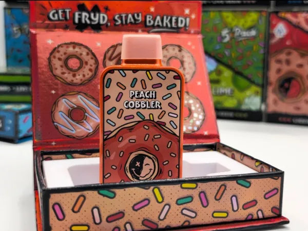 how much is elf bar vape Juicy Bar Disposable 5000 Puffs (Strawberry Donut) main image 0