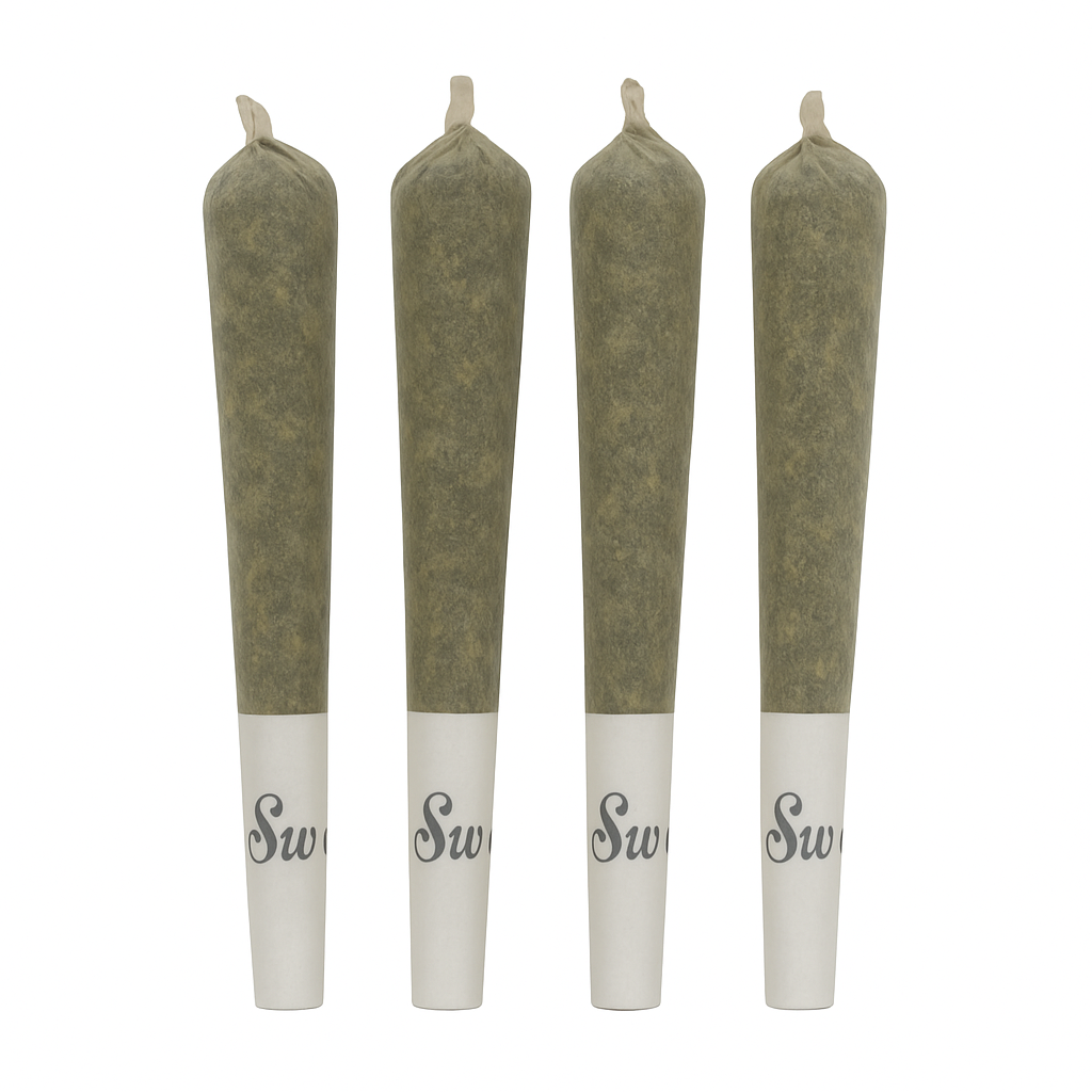 Seaweed House Preroll - King-Size