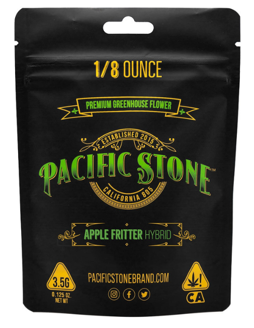 Pacific Stone: Premium Greenhouse Flower