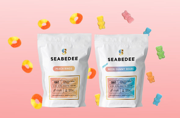 CBD Gummies San Diego