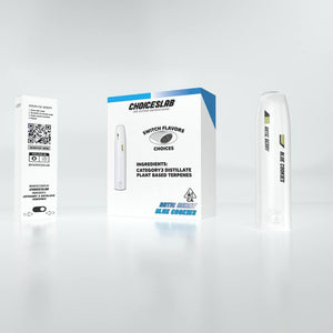 Choices Lab Disposables (Dual Flavor!)