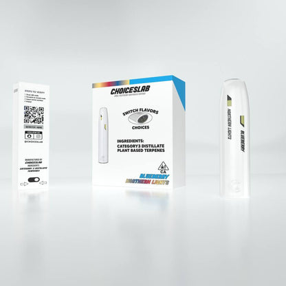 Choices Lab Disposables (Dual Flavor!)
