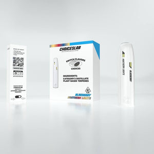 Choices Lab Disposables (Dual Flavor!)