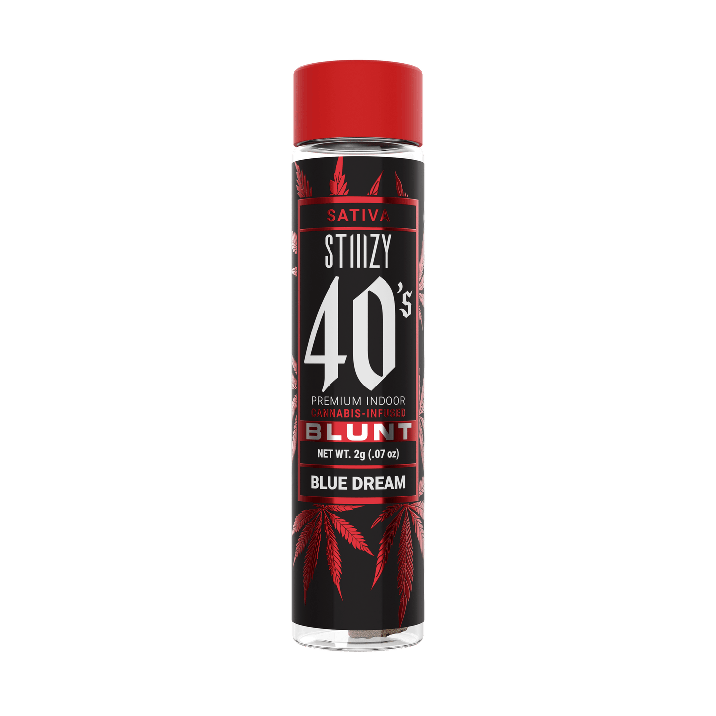 Stiiizy 40's 2g Blunts (Verified, Tax included)