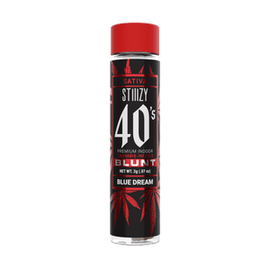 Stiiizy 40's 2g Blunts (Verified, Tax included)