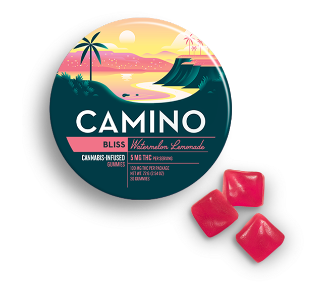 Camino Edibles by Kiva (Verified, Tax Included)