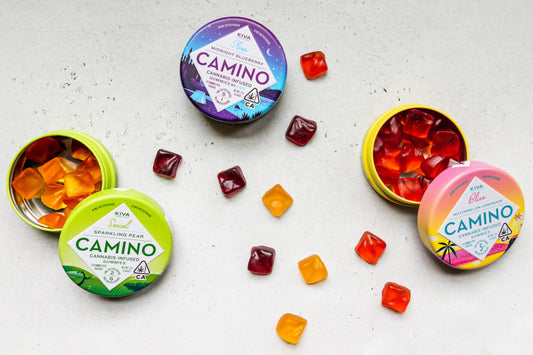 Camino Edibles by Kiva (Verified, Tax Included)
